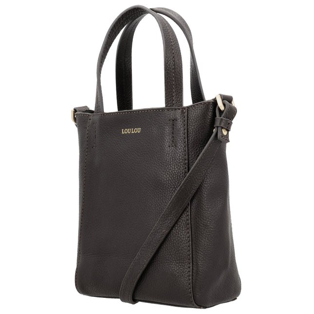 LouLou Essentiels Laptop-Umhängetasche Olivia 15,6 Zoll