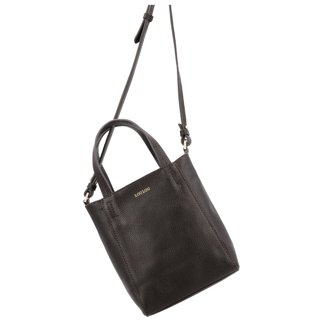 LouLou Essentiels Laptop-Umhängetasche Olivia 15,6 Zoll