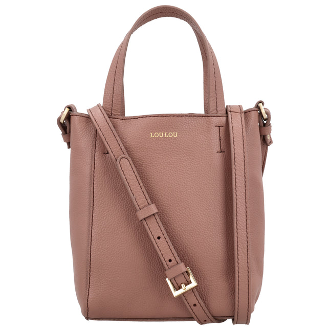 LouLou Essentiels Laptop-Umhängetasche Olivia 15,6 Zoll
