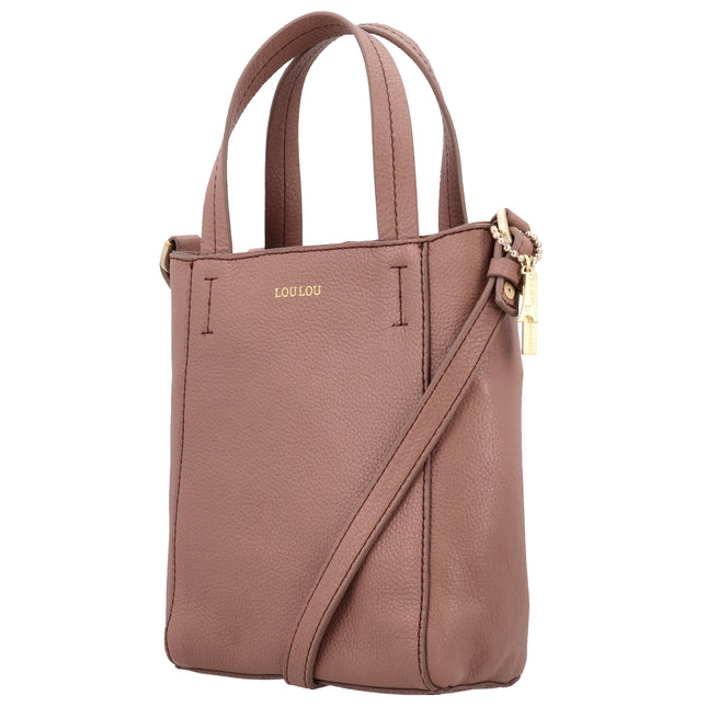 LouLou Essentiels Laptop-Umhängetasche Olivia 15,6 Zoll