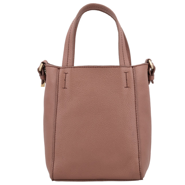 LouLou Essentiels Laptop-Umhängetasche Olivia 15,6 Zoll