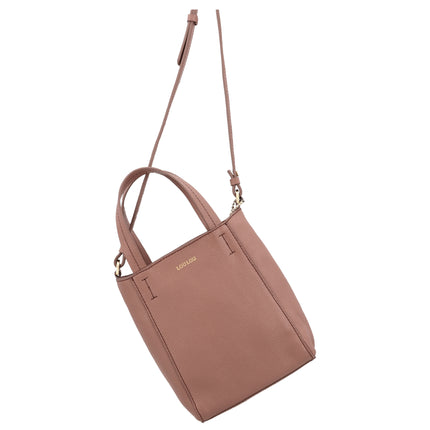 LouLou Essentiels Laptop-Umhängetasche Olivia 15,6 Zoll