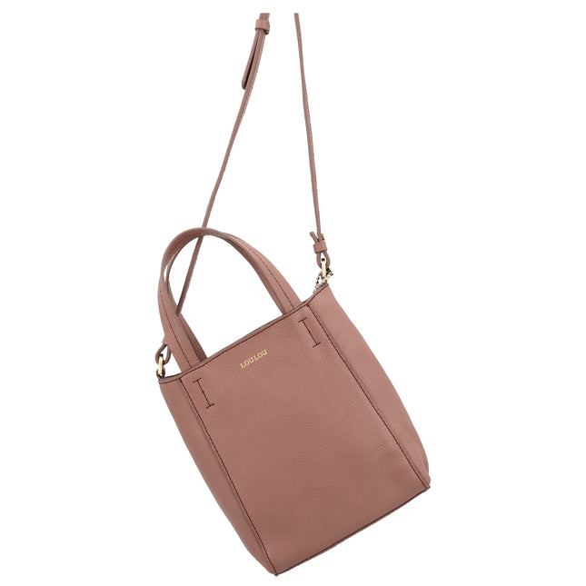 LouLou Essentiels Laptop-Umhängetasche Olivia 15,6 Zoll