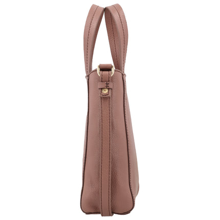 LouLou Essentiels Laptop-Umhängetasche Olivia 15,6 Zoll