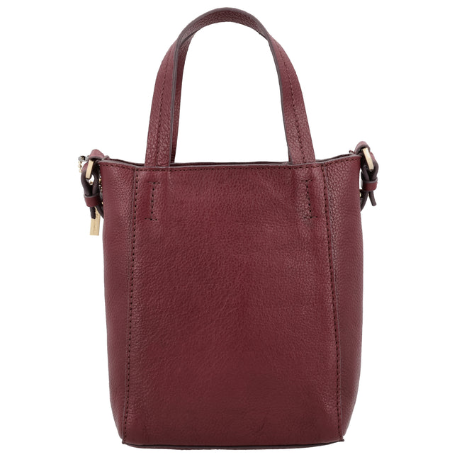 LouLou Essentiels Laptop-Umhängetasche Olivia 15,6 Zoll