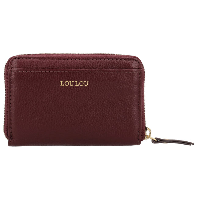 LouLou Essentiels Geldbörse Petit Emilie RFID