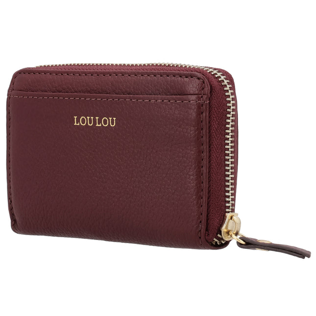 LouLou Essentiels Geldbörse Petit Emilie RFID