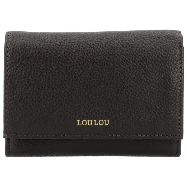 LouLou Essentiels Geldbörse Petit Emilie RFID
