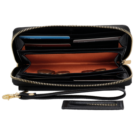 LouLou Essentiels Geldbörse Petite Fleur