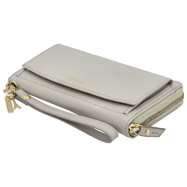 LouLou Essentiels Geldbörse Petite Fleur