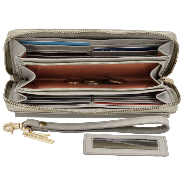 LouLou Essentiels Geldbörse Petite Fleur