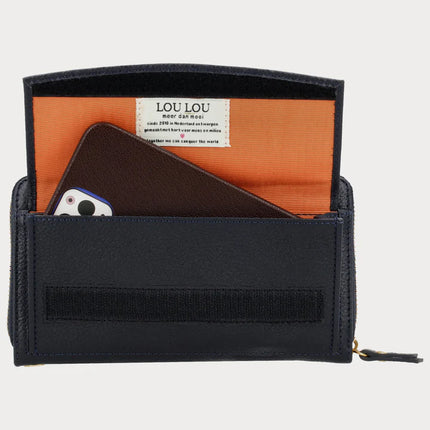LouLou Essentiels Geldbörse Petite Fleur