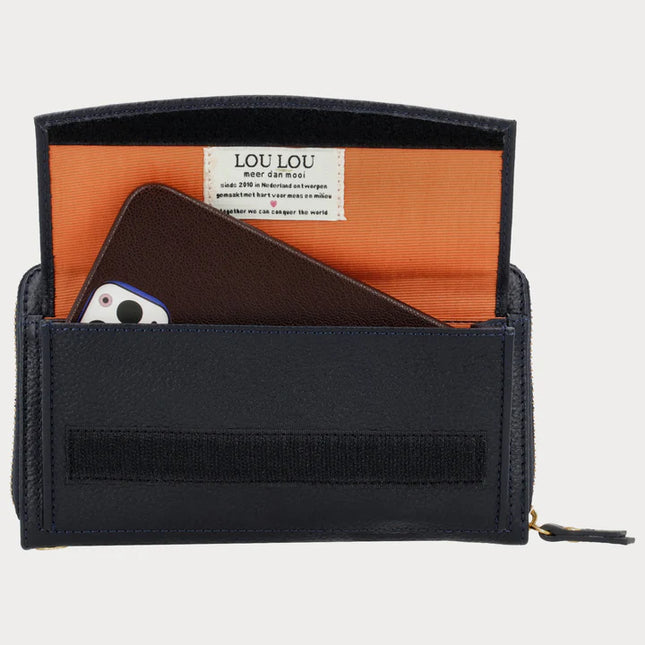 LouLou Essentiels Geldbörse Petite Fleur
