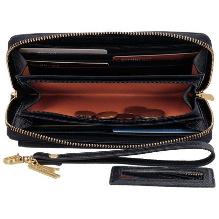 LouLou Essentiels Geldbörse Petite Fleur