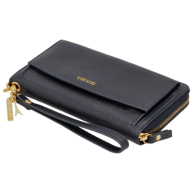 LouLou Essentiels Geldbörse Petite Fleur
