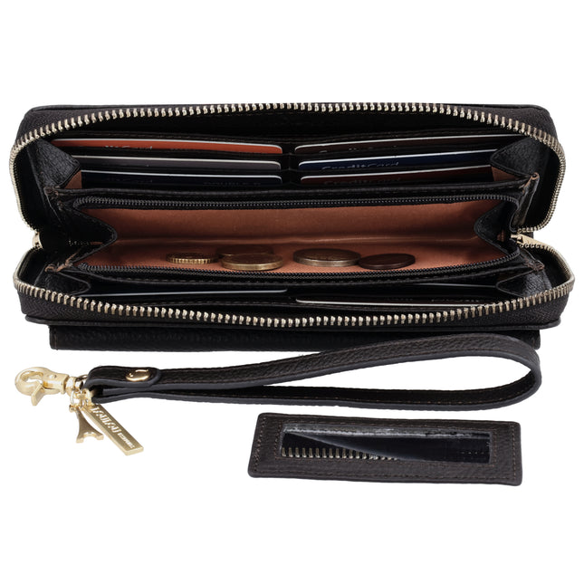 LouLou Essentiels Geldbörse Petite Fleur
