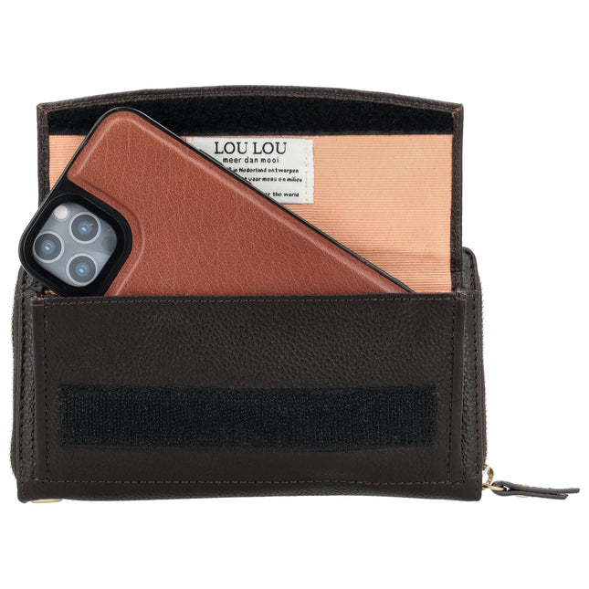 LouLou Essentiels Geldbörse Petite Fleur