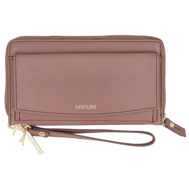 LouLou Essentiels Geldbörse Petite Fleur