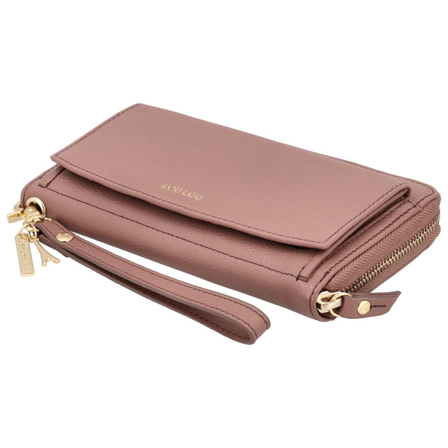 LouLou Essentiels Geldbörse Petite Fleur