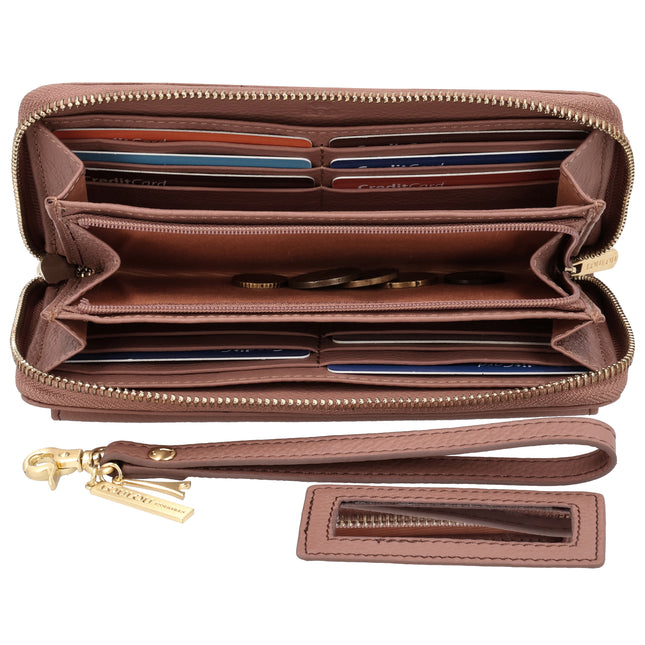 LouLou Essentiels Geldbörse Petite Fleur