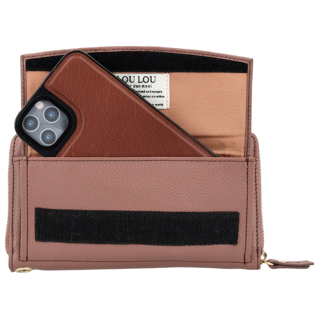 LouLou Essentiels Geldbörse Petite Fleur