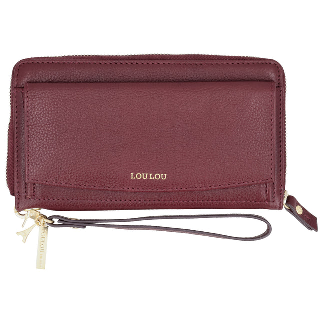 LouLou Essentiels Geldbörse Petite Fleur