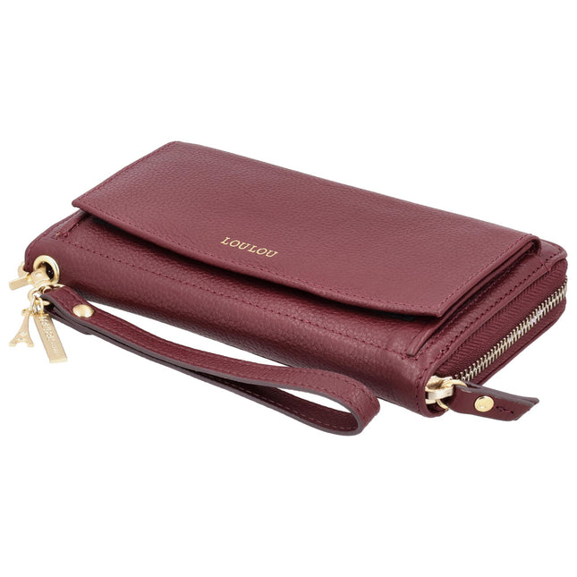 LouLou Essentiels Geldbörse Petite Fleur