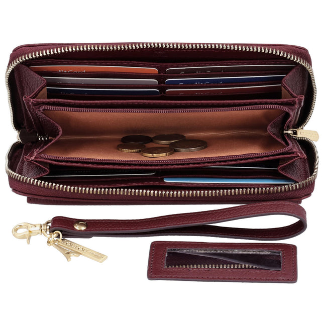 LouLou Essentiels Geldbörse Petite Fleur