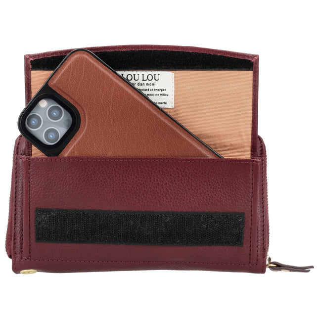 LouLou Essentiels Geldbörse Petite Fleur