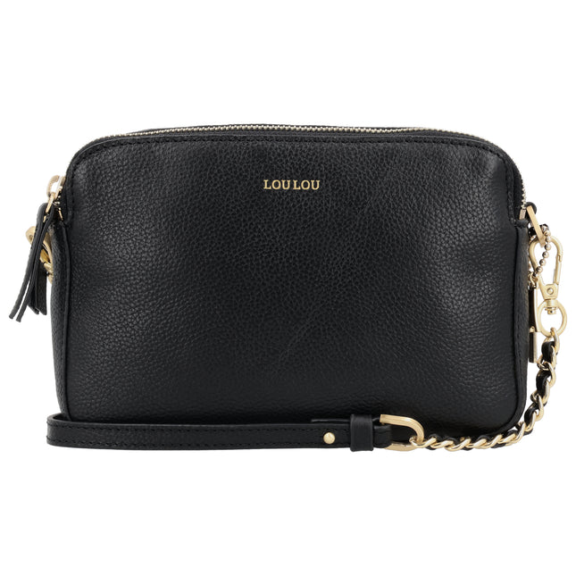 LouLou Essentiels Laptop-Umhängetasche Olivia 15,6 Zoll