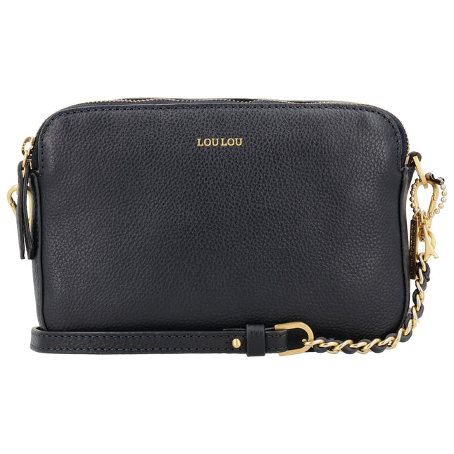 LouLou Essentiels Laptop-Umhängetasche Olivia 15,6 Zoll