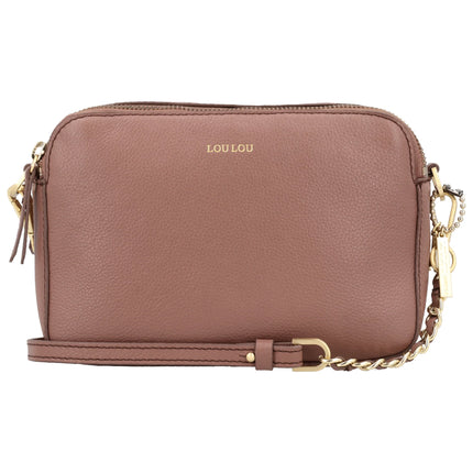 LouLou Essentiels Laptop-Umhängetasche Olivia 15,6 Zoll