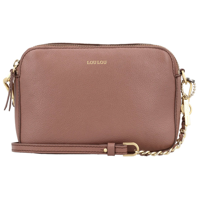 LouLou Essentiels Laptop-Umhängetasche Olivia 15,6 Zoll