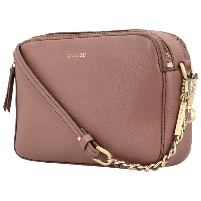LouLou Essentiels Laptop-Umhängetasche Olivia 15,6 Zoll