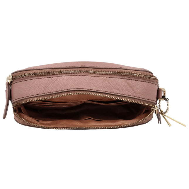 LouLou Essentiels Laptop-Umhängetasche Olivia 15,6 Zoll