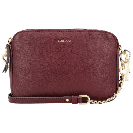 LouLou Essentiels Laptop-Umhängetasche Olivia 15,6 Zoll