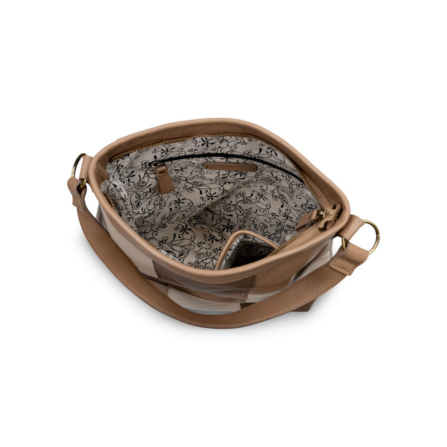 Bag2Bag Dover Tasche mit 3 Fächern