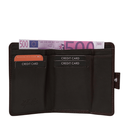 dR Amsterdam Unisex Geldbörse Canyon