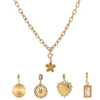 Set 4 (Edelstahl)