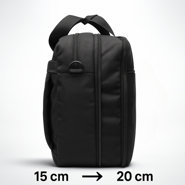 ByMetz 40x30x20 Reisetasche - Transavia - Tui - Vueling - WizzAir