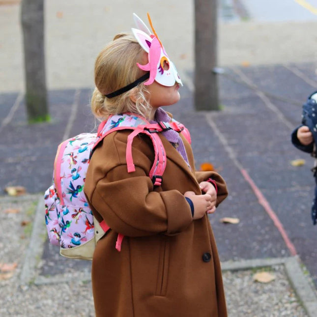 Pick &amp; Pack Rucksack Birds Kleiner Kinderrucksack
