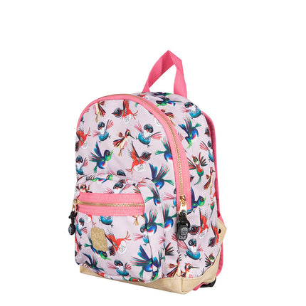Pick &amp; Pack Rucksack Birds Kleiner Kinderrucksack