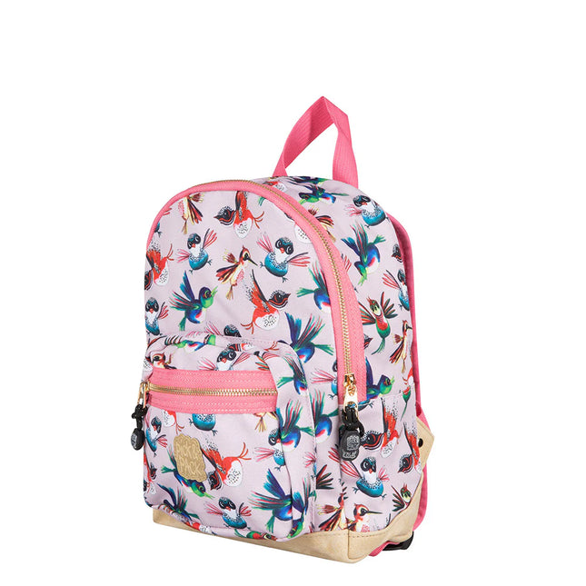 Pick &amp; Pack Rucksack Birds Kleiner Kinderrucksack