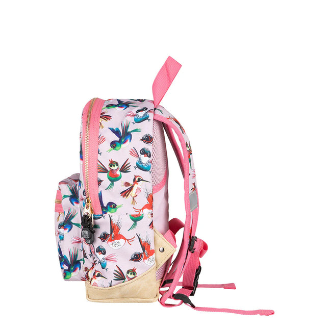 Pick &amp; Pack Rucksack Birds Kleiner Kinderrucksack