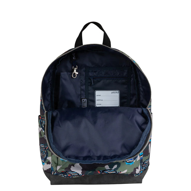 Pick &amp; Pack Rucksack Dangerous Cat M Carbon