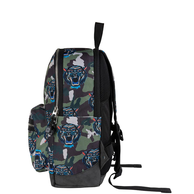 Pick &amp; Pack Rucksack Dangerous Cat M Carbon