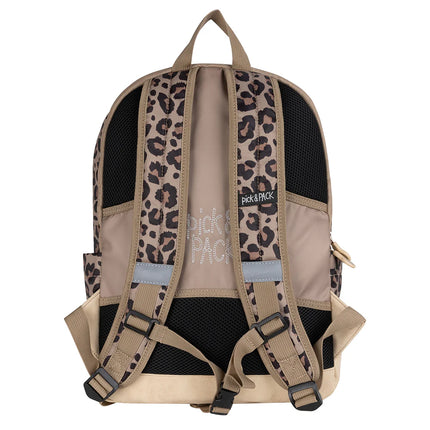 Pick &amp; Pack Rucksack Dangerous Cat M Carbon