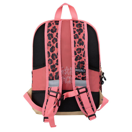 Pick &amp; Pack Rucksack Dangerous Cat M Carbon