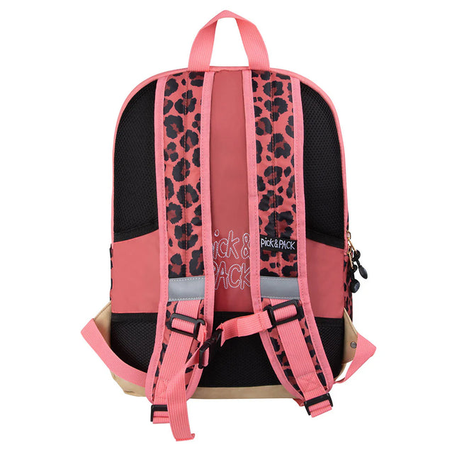 Pick &amp; Pack Rucksack Dangerous Cat M Carbon