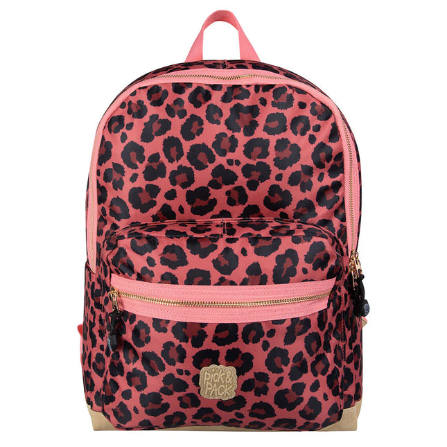 Pick &amp; Pack Rucksack Dangerous Cat M Carbon
